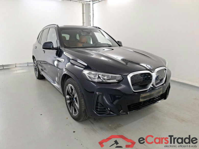 BMW IX3 80KWH AUTO #2