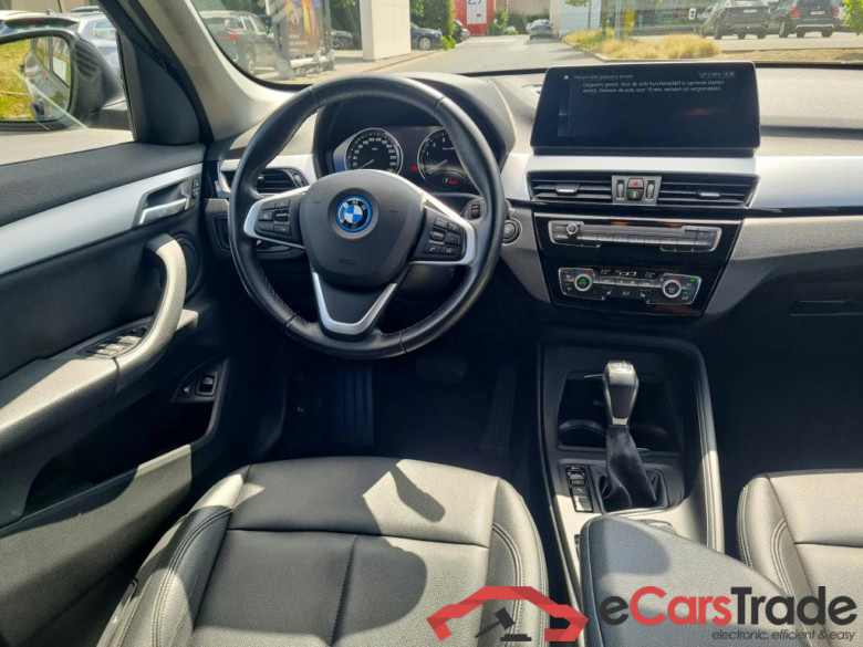BMW X1 1.5 xDrive25e Plug-In Hybrid Aut. LED Head-Up Navi-Pro Leather KeylessGo Camera Klima PDC ... #6