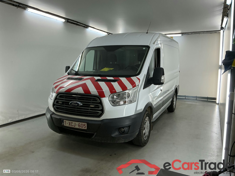 FORD TRANSIT 2T 350M FOU MWB HR DSL 2.0 TDCi L2H2 Trend
