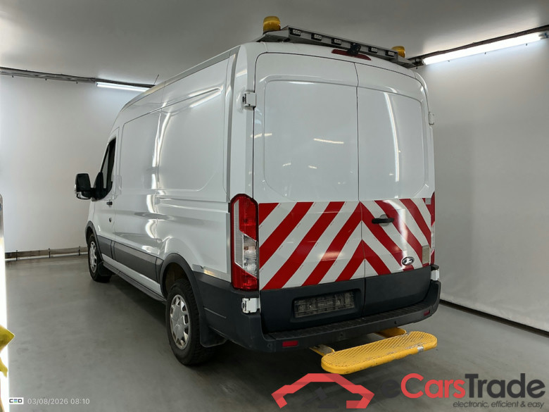 FORD TRANSIT 2T 350M FOU MWB HR DSL 2.0 TDCi L2H2 Trend #3