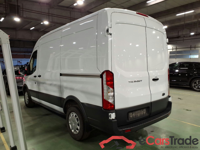FORD TRANSIT 2T 350M FOU MWB HR DSL 2.0 TDCi L2H2 Trend STOCK #2