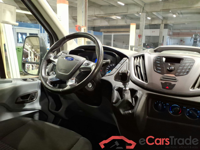 FORD TRANSIT 2T 350M FOU MWB HR DSL 2.0 TDCi L2H2 Trend STOCK #6
