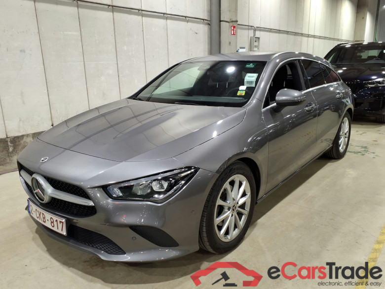 MERCEDES-BENZ CLA SHOOTING BRAKE 1.3 CLA 180 BUSINESS SOLUTION #1