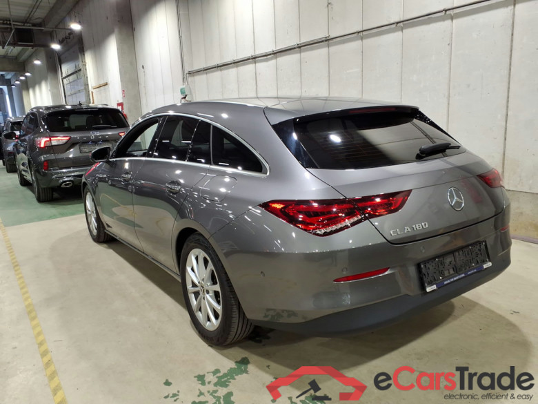 MERCEDES-BENZ CLA SHOOTING BRAKE 1.3 CLA 180 BUSINESS SOLUTION #2
