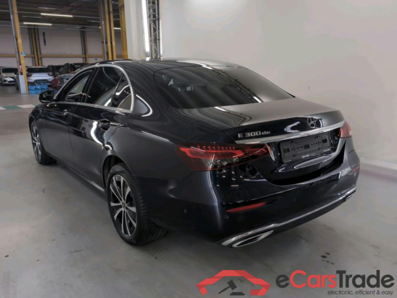 MERCEDES-BENZ E-CLASS BERLINE 2.0 E 300 DE BUSINESS SOLUTION AUTO #3