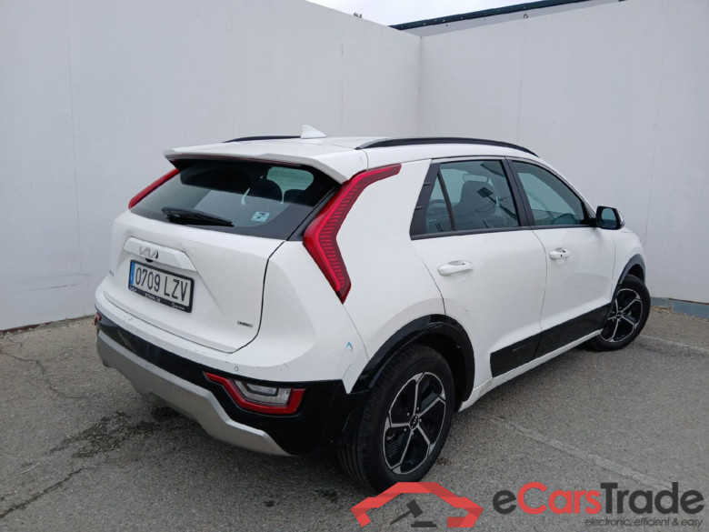 KIA Niro / 2022 / 5P / crossover 1.6 GDi HEV 104kW (141CV) Drive #2