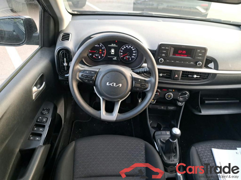 KIA Picanto / 2020 / 5P / berlina con portón 1.0 DPi 49kW (67CV) Concept Pack Comfort #3