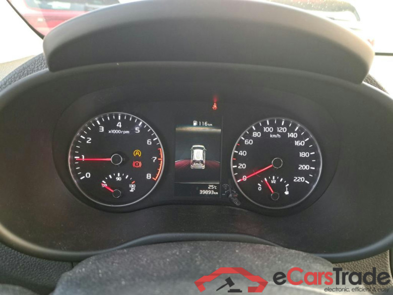 KIA Picanto / 2020 / 5P / berlina con portón 1.0 DPi 49kW (67CV) Concept Pack Comfort #4
