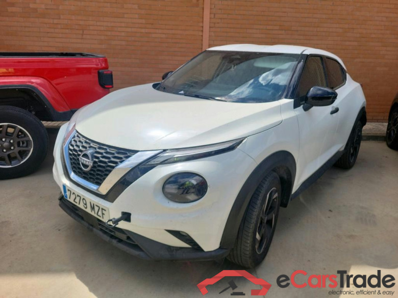 NISSAN JUKE / 2019 / 5P / crossover DIG-T 84 kW (114 CV) 6M/T Acenta