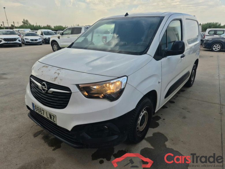 OPEL Combo / 2018 / 3P / furgón derivado de turismo 1.5 TD 75kW (100CV) Express L H1 650kg (AC2) #1