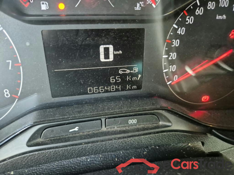 OPEL Combo / 2018 / 3P / furgón derivado de turismo 1.5 TD 75kW (100CV) Express L H1 650kg (AC2) #5