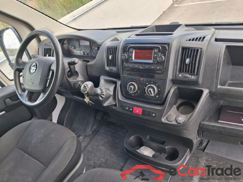 OPEL Movano / 2021 / 4P / furgón Base L2H2 3.5T 2.2 BHDi 103kW #3