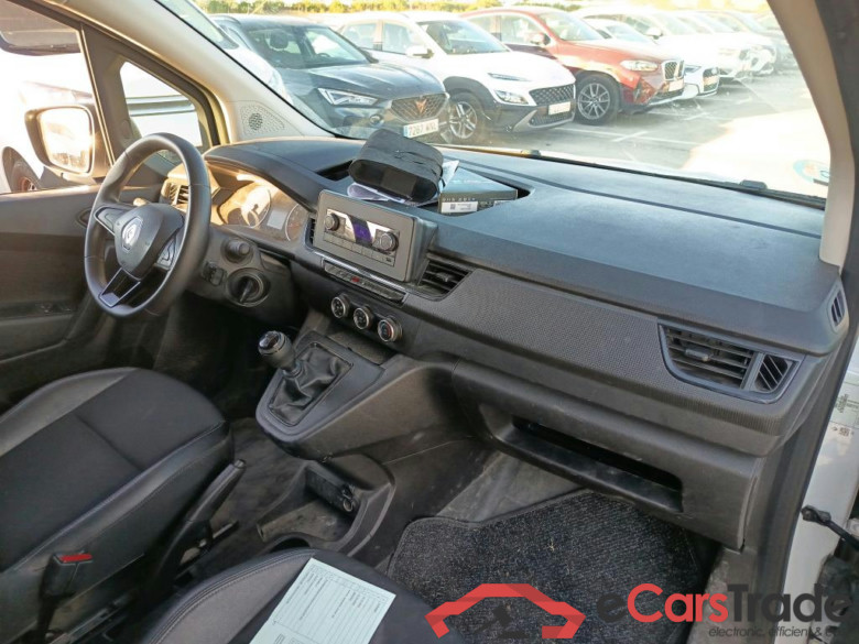 RENAULT Kangoo Furgón/2021/4P/furgón derivado de turismo L1 1.5 Blue dCi 70kW (95CV) #3