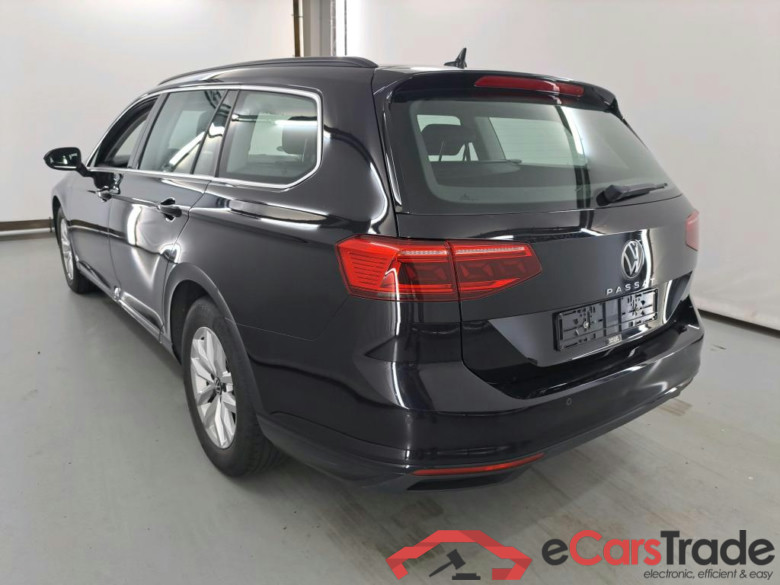 VOLKSWAGEN PASSAT VARIANT 2.0 TDI 90KW MSQ VARIANT STYLE BUSINESS #3