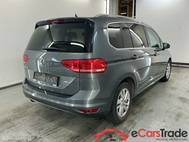 VOLKSWAGEN TOURAN - 2015 1.5 TSI ACT Highline OPF #4