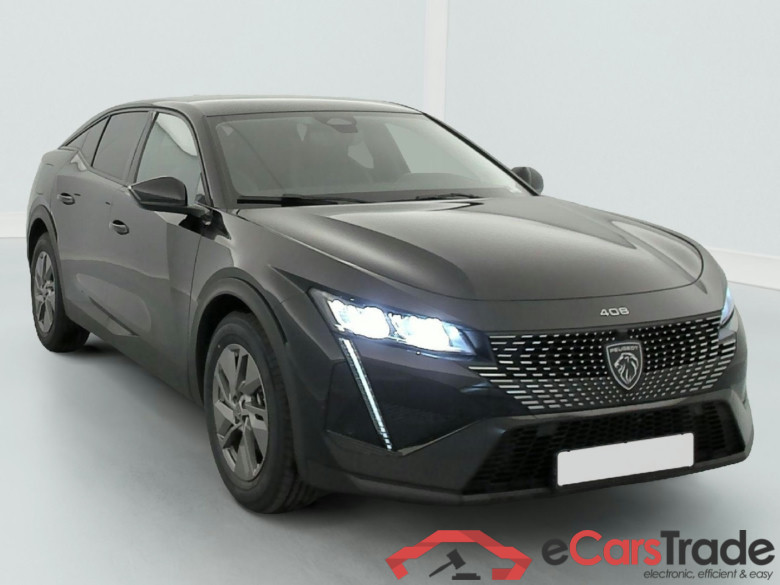 Peugeot 408 Allure Hybrid 145 e-DCS6 #1