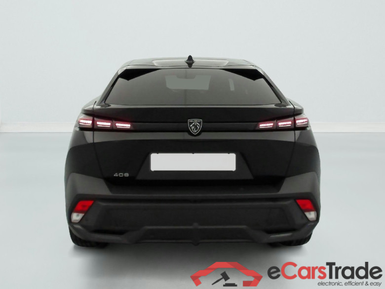 Peugeot 408 Allure Hybrid 145 e-DCS6 #6