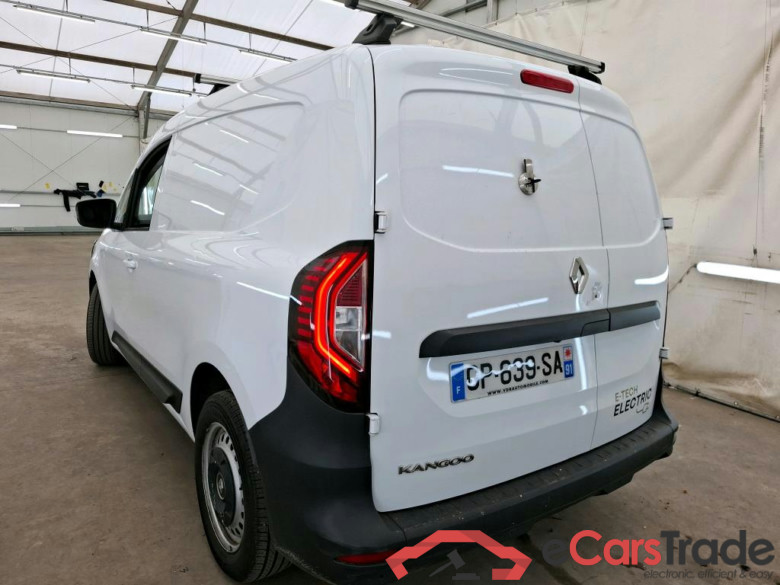 RENAULT Kangoo / 2021 / 4P / Fourgonnette extra EV45 dc 80kw #3