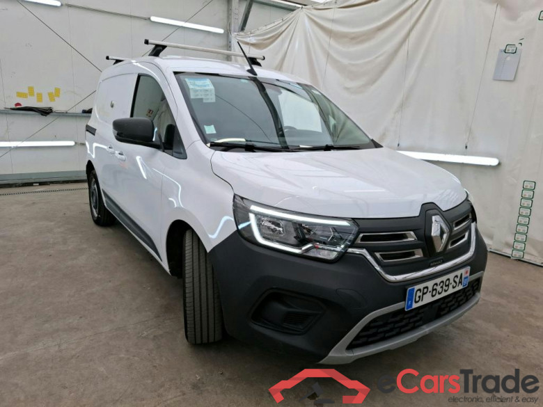 RENAULT Kangoo / 2021 / 4P / Fourgonnette extra EV45 dc 80kw #5