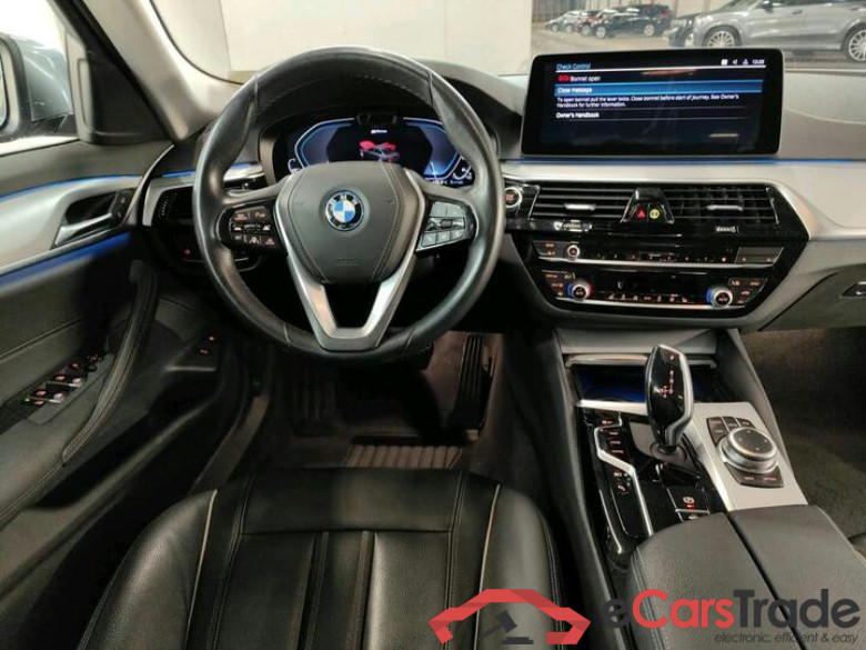 BMW 5 Reeks Berline 5 Reeks Berline 530e 215kW (PHEV) 215kW/292pk  4D/P Auto-8 #5