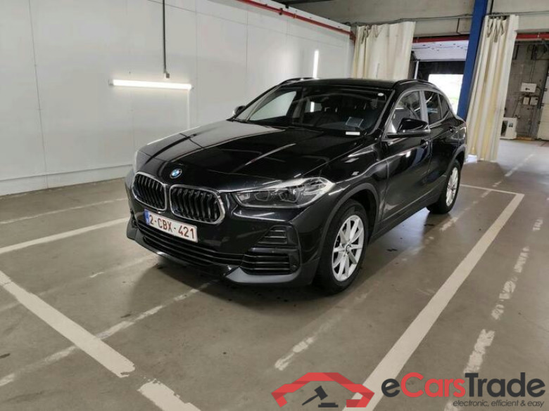 BMW X2 X2 sDrive18iA DCT 100kW/136pk  5D/P Auto-7 #1