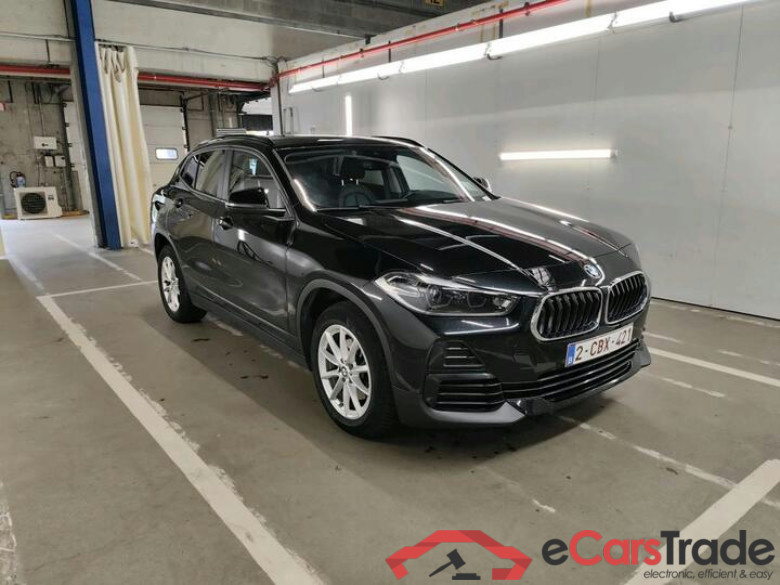 BMW X2 X2 sDrive18iA DCT 100kW/136pk  5D/P Auto-7 #2
