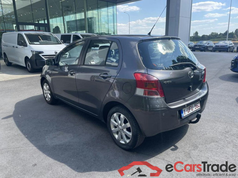 TOYOTA Yaris Dsl Yaris 1.4 D-4D Chill Out II DPF #4