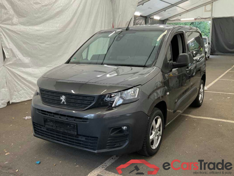 Partner Premium L1 1.5 HDi 75KW MT5 E6dT #1