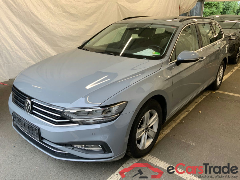 Passat Variant Business 2.0 TDI 110KW AT7 E6d #1