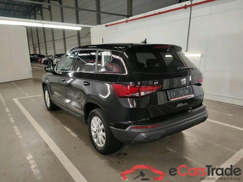 Seat ATECA Ateca 1.0 TSI Reference 81kW/110pk  5D/P Man-6 #3