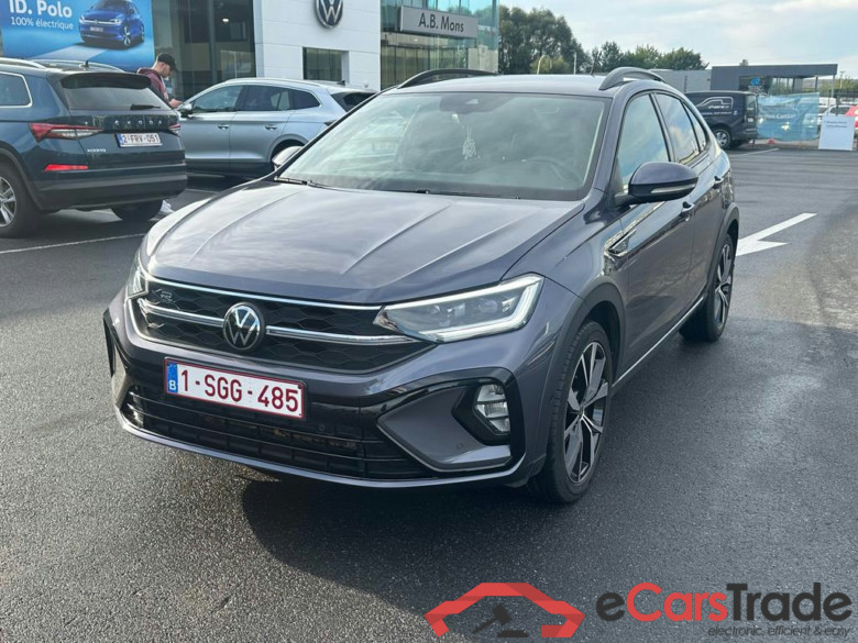 VOLKSWAGEN Taigo Taigo R-Line Business 1.0 TSI 81 kW (110 ch) 7 vitesses DSG #1