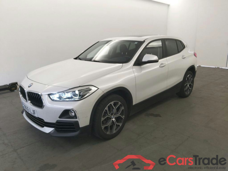 BMW X2 sDrive18i (CX)