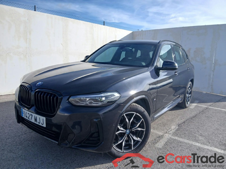 BMW X3 / 2021 / 5P / todoterreno xDrive30e xLine