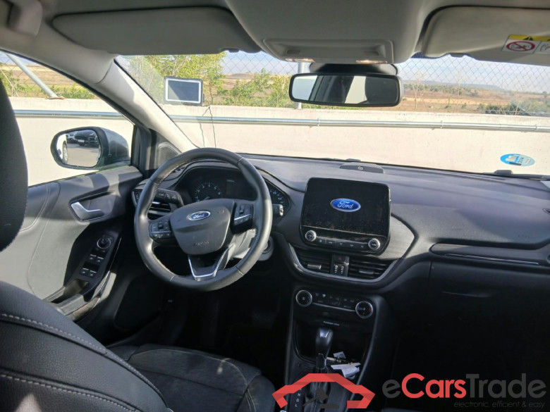 FORD Puma / 2019 / 5P / todoterreno 1.0 EcoBoost 155cv Titanium X MHEV Auto #3