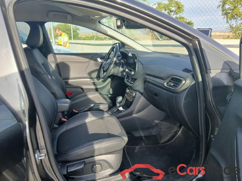 FORD Puma / 2019 / 5P / todoterreno 1.0 EcoBoost 155cv Titanium X MHEV Auto #6