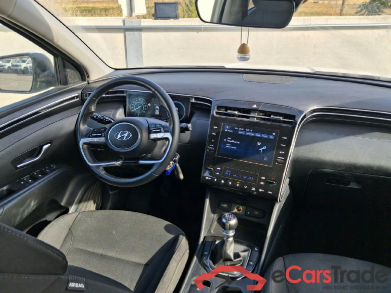 HYUNDAI Tucson / 2020 / 5P / todoterreno 1.6 CRDI 85kW (115CV) Maxx #3