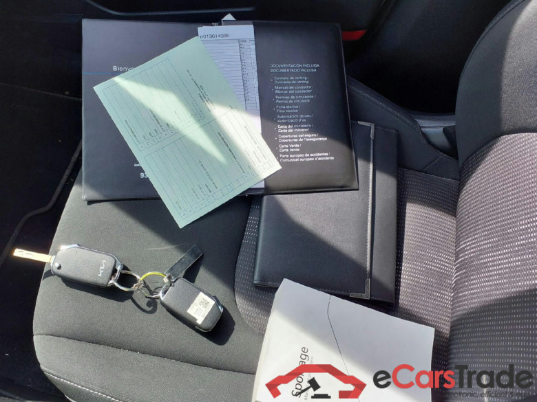 KIA Sportage / 2022 / 5P / todoterreno 1.6 T-GDi 110kW (150CV) Drive 4x2 (AC2) #5