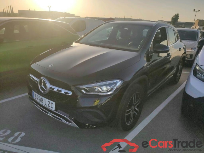 MERCEDES-BENZ GLA / 2020 / 5P / todoterreno GLA 250 e #1