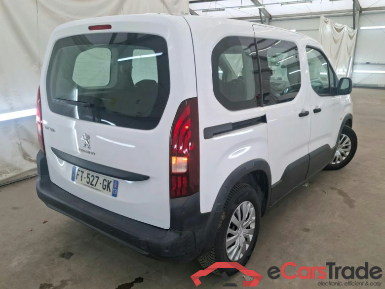 Rifter Active L1 1.2 PureTech 110 CV #3