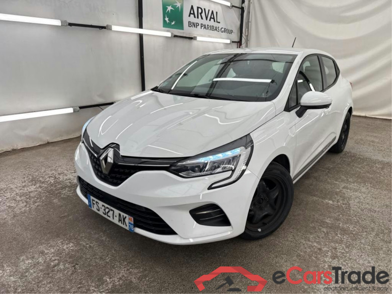 Clio V Business 1.0 SCe 70CV BVM5 E6dT