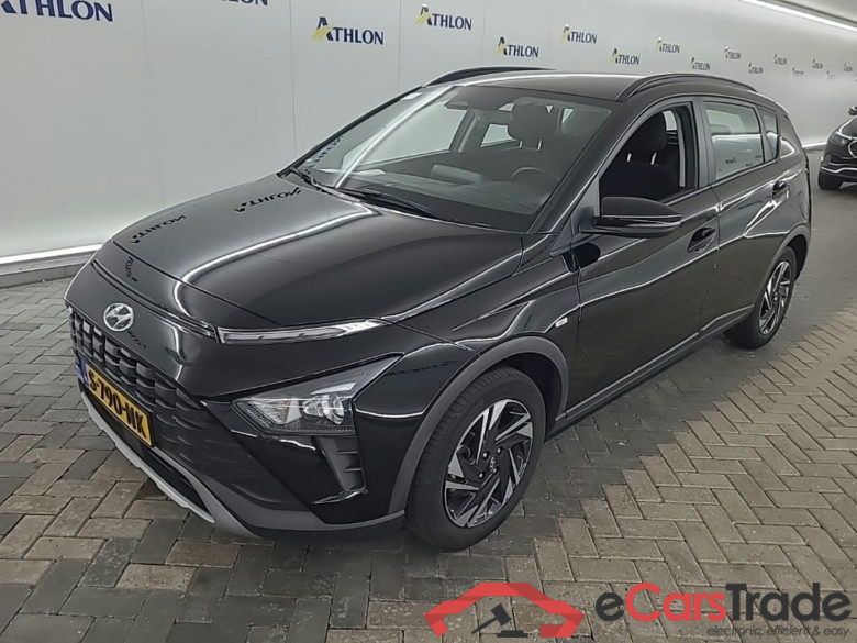 HYUNDAI Bayon 1.0 T-GDI 100pk MHEV Comfort Smart 5D