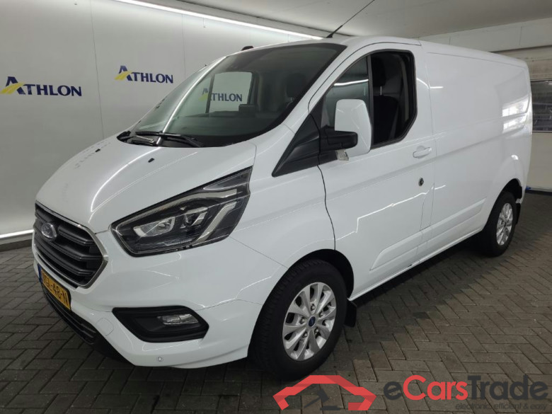 FORD Transit Custom Gesloten Bestel 2.0 TDCi 280 L1H1 Limited 170pk Auto 4D