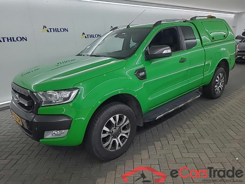 FORD Ranger PU 3.2 TDCi Wildtr.Sup. #1