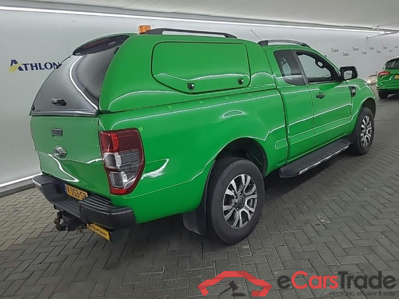 FORD Ranger PU 3.2 TDCi Wildtr.Sup. #3