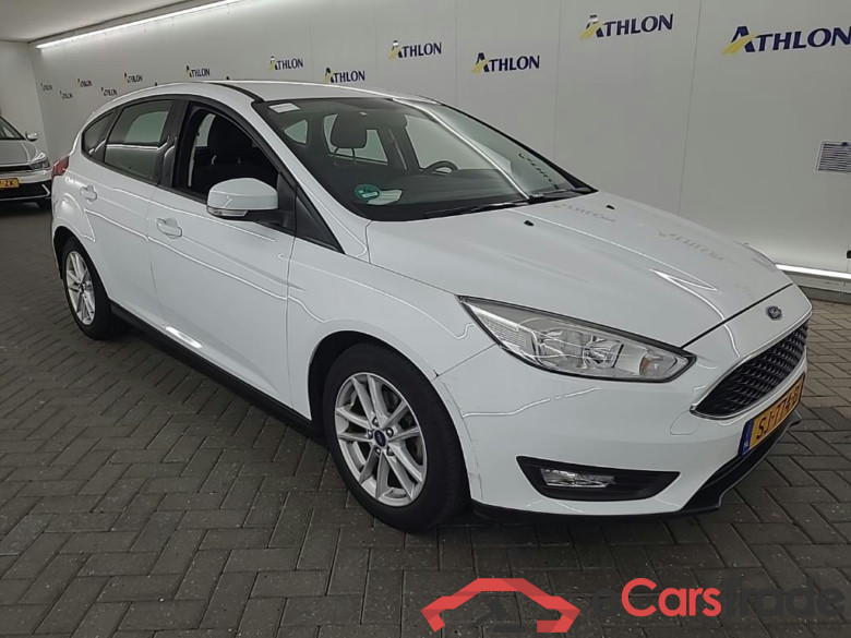 FORD Focus hatchback 1.0 EcoBoost Lease Edit 100 pk 5D #2