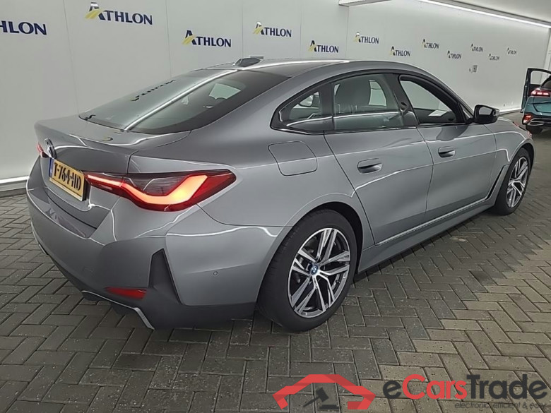 BMW i4 i4 eDrive40 5D 250kW #3