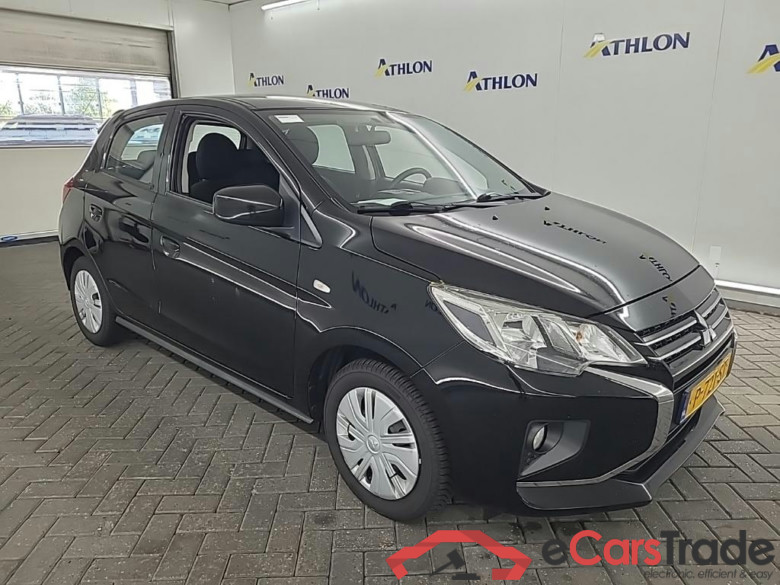 MITSUBISHI Space Star 1.2 Cool+ SDA 5D 52kW uitlopend #2