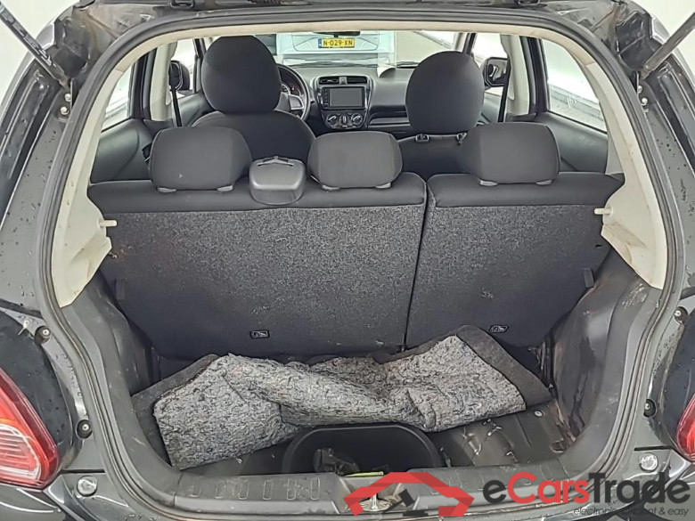 MITSUBISHI Space Star 1.2 Cool+ SDA 5D 52kW #5