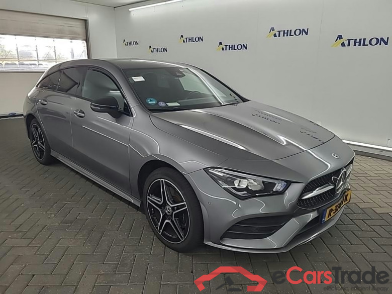 MERCEDES-BENZ CLA Shooting Brake CLA 250 e DCT AMG Line 5D 160kW #2