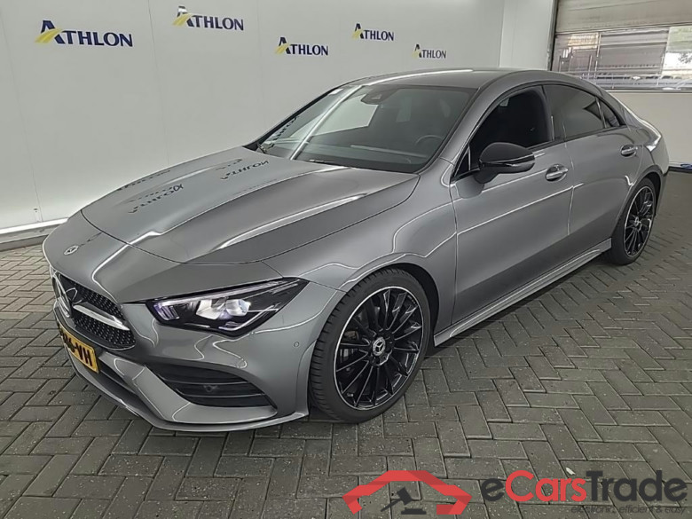 MERCEDES-BENZ CLA CLA 180 DCT AMG Line 4D 100kW